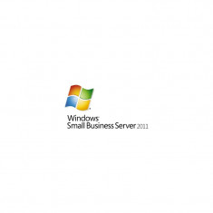 Sistem de operare Microsoft Small Business Server 2011 Standard OEM DSP OEI engleza 5 useri foto