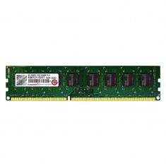 Memorie TRANSCEND 8GB DDR3 1333 MHz CL9 foto