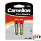 BLISTER / SET 2 BATERII ALKALINE LR6 / AA de 1.5v - Camelion Germania