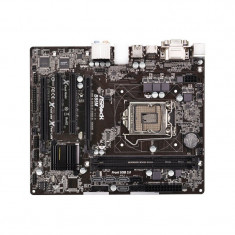 Placa de baza Asrock B85M Intel LGA1150 mATX foto