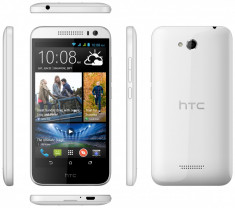 Smartphone HTC Desire 616 Dual SIM 3G White foto