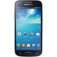 Smartphone Samsung Galaxy S4 Mini 8GB LTE Black Edition foto