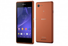 Smartphone SONY Xperia E3 LTE Copper foto