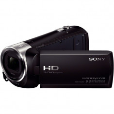 Camera video Sony HDR-CX240E HD Black foto