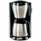 Cafetiera Philips HD7546/20 Viva 1000W 1.2 l negru / argintiu