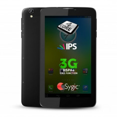 Tableta ALLVIEW Viva H7 Life 7 inch IPS MultiTouch Cortex A7 1.3GHz Quad Core 1GB RAM 8GB flash WiFi 3G Black foto