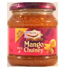 CHUTNEY DE MANGO MEDIU 340G foto