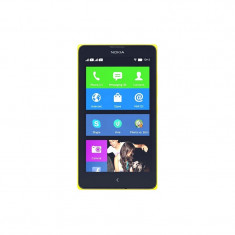 Smartphone NOKIA X Dual Sim Yellow foto