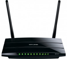 Router wireless TP-Link TL-WDR3500 Dual Band foto