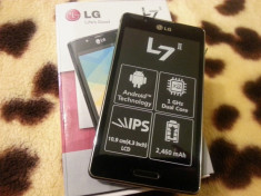LG P710 L7 II - 599 lei foto