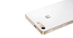 Smartphone HUAWEI Ascend G6 LTE Gold foto