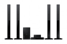 Sistem Home Cinema SAMSUNG HT-H5550/EN foto