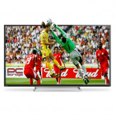 Televizor TOSHIBA LED Smart TV 3D 55L7453DG Full HD 139 cm Black foto