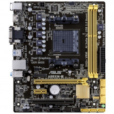 Placa de baza Asus A88XM-E AMD FM2+ mATX foto