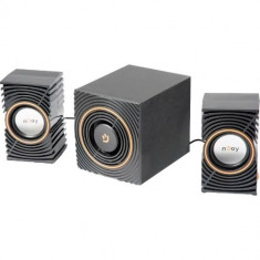 Sistem audio 2.1 nJOY Zebra 216 foto