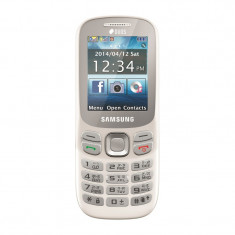 Telefon mobil Samsung Metro 312 White foto