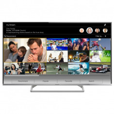 TV Smart LED 3D PANASONIC TX-55AS640E Full HD 139cm Silver foto