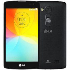 Smartphone LG D295 L FINO 4GB Dual Sim Black Titan foto