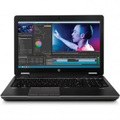 Laptop HP Zbook 15 G2 15.6 inch Full HD Intel i7-4710MQ 8GB DDR3 256GB SSD nVidia Quadro K1100M 2GB Windows 8.1 Pro downgrade la Windows 7 Pro foto