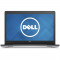 Laptop Dell Inspiron 17 5749 17.3 inch HD+ Intel i5-5200U 8GB DDR3 1TB HDD nVidia GeForce 840M 2GB Linux Silver 3Yr CIS