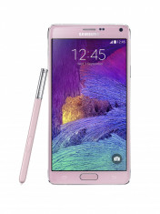 Smartphone SAMSUNG N910 Galaxy Note 4 32GB Blossom Pink foto