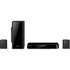 Sistem Home cinema 3D cu Blu-ray SAMSUNG HT-F5200/EN foto