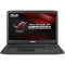 Laptop ASUS ROG G751JM-T7043D 17.3 inch Full HD Intel i7-4710HQ 16GB DDR3 1TB HDD 256GB SSD nVidia Geforce GTX 860M 2GB Black