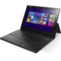 Tableta LENOVO IdeaTab Mixx 3 10.1 inch Intel Atom Z3745 1.33 GHz Quad Core 2GB RAM 64GB flash WiFi Windwos 8.1 Black foto