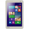 Tableta TOSHIBA Encore WT8-B-102 8 inch Intel Atom Z3735G 1.33 GHz Quad Core 1GB RAM 32GB flash WiFi Windows 8.1 Satin Gold