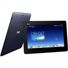 Tableta ASUS MeMo Pad FHD 10 10.1 inch IPS Snapdragon S4 Pro 1.5 GHz Quad-Core 2GB RAM 16GB SSD 3G Wi-Fi Android 4.2 Blue foto