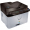 Multifunctional laser color SAMSUNG SL-C460FW A4 fax retea Wi-Fi