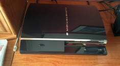Consola SONY PS3 CECHM03, cablu HDMI, 80 Gb foto