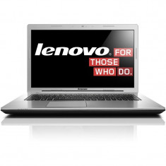 Laptop LENOVO IdeaPad Z710 17.3 inch Full HD Intel i5-4210M 6GB DDR3 1TB+8GB SSHD nVidia GeForce GT 840M 2GB Black foto