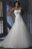 Vand rochie de mireasa Maggie Sottero, nr 36-38, accesorii incluse voal si crinolina