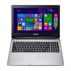 Laptop ASUS Transformer Book Flip TP550LD-CJ099H 15.6 inch HD Touch Intel i7-4510U 4GB DDR3 1TB HDD nVidia GeForce 820 DDR3 2GB Windows 8.1 Black foto