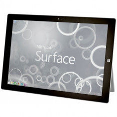 Tableta Microsoft Surface Pro 3 12 inch Multi-Touch Haswell i3 1.5GHz Dual Core 4GB RAM 64GB SSD Wi-Fi Bluetooth Windows 8.1 Pro foto