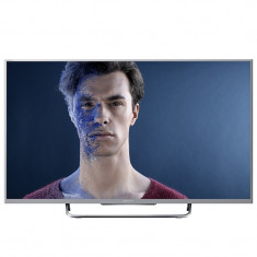 Televizor SONY LED 3D Smart TV KDL-55W815B Full HD 139 cm Silver foto