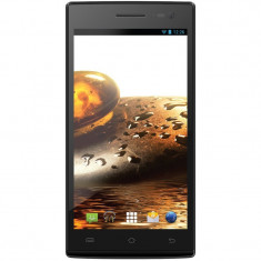 Smartphone SERIOUX Amber X501 Dual Sim Black foto