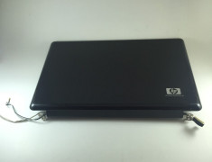 Laptop HP DV5 piese Display LCD 15.4&amp;quot; functional + restul carcasa, placa etc. foto