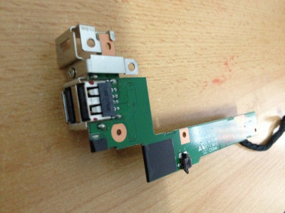 Modul USB Lenovo t61 A61.54 foto