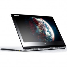 Laptop LENOVO IdeaPad Yoga 3 Pro 13.3 inch QHD+ Touch Intel M-5Y70 8GB DDR3 256GB SSD Windows 8.1 Silver foto