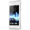 Smartphone Sony Xperia E White