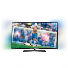 Televizor PHILIPS LED Smart TV Ambilight 42PFK6589/12 106 cm Full HD Black cu 4 perechi de ochelari 3D foto