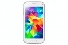 Smartphone Samsung Galaxy S5 Mini G800F 16GB 4G White foto