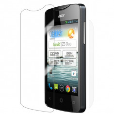 Folie Protectie Telefon ACER Liquid Z3 foto