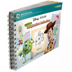 Carte Interactiva LeapReader - Disney Pixar foto