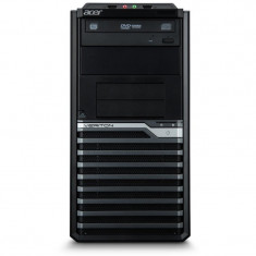 Sistem desktop ACER Veriton VM2631 Intel i3-4150 4GB DDR3 500GB HDD Black foto