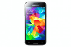 Smartphone Samsung Galaxy S5 Mini G800F 16GB 4G Black foto