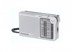 Radio portabil Panasonic RF-P150EG9-S Silver foto
