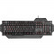 Tastatura gaming SpeedLink RAPAX Gaming Keyboard Black